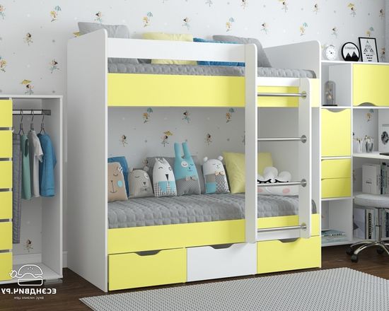 белый / лимонный