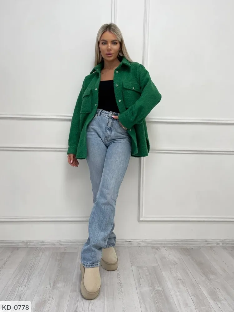 Куртка IB-4118 Фабрика Моды