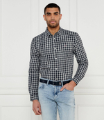 Рубашка Tommy Jeans - черный(DM0DM20885)