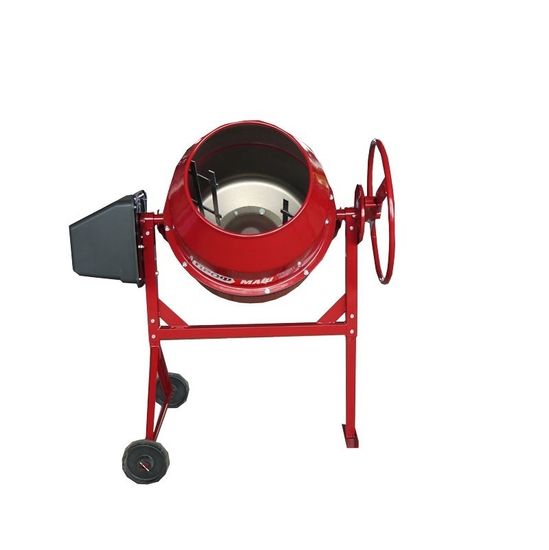 Бетономешалка "NORTOOL" BP 160 (полиамид)