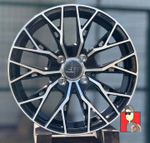 Комплект дисков Brixton Forged 305 15x6.5 et38 4x100