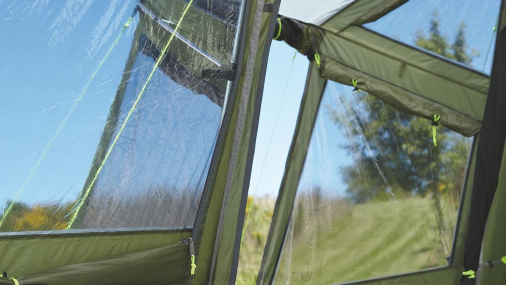 Outwell Montana 6P Front Awning [110214]
