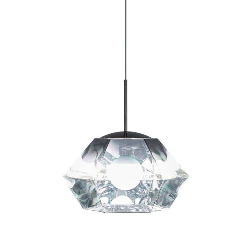 Pendant design lamp  Cut Short by Tom Dixon (Silver)