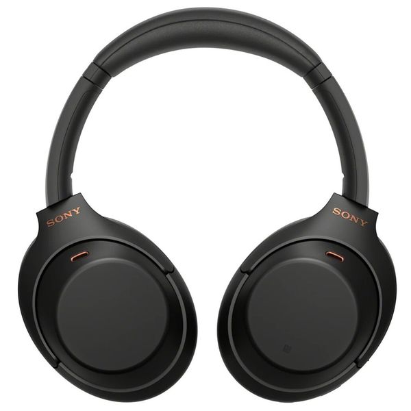 Беспроводные наушники Sony WH-1000XM4 Черный | Black
