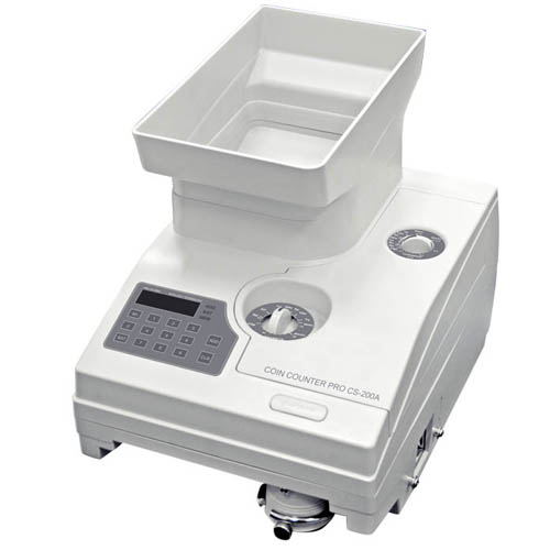 Счётчик монет PRO CS-200 A