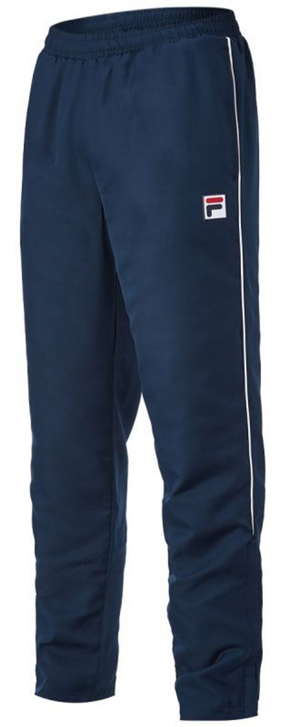 Детские теннисные брюки Fila Pant Peter Kids - Blue