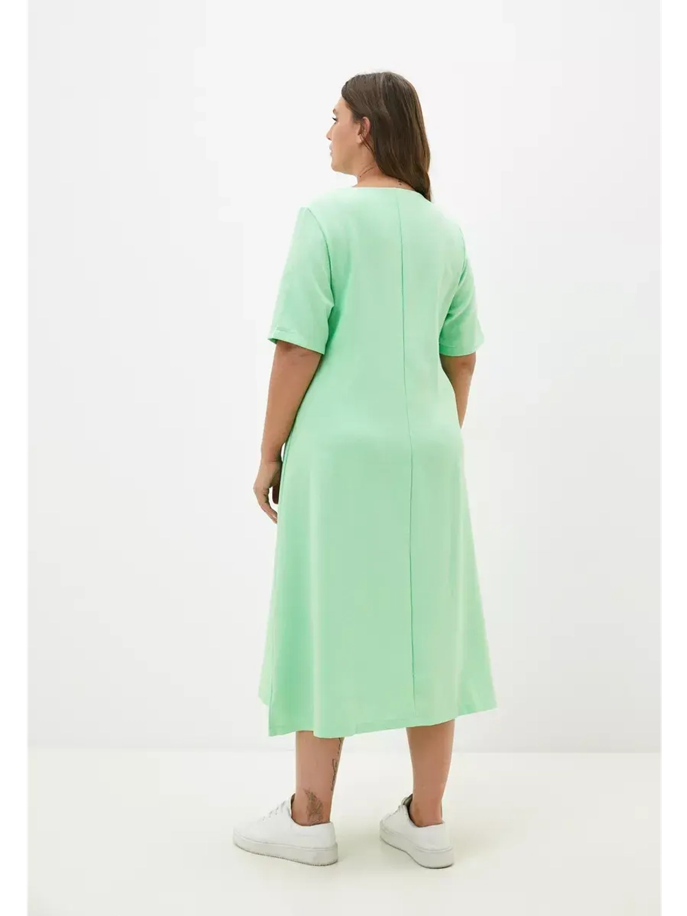 Платье летнее большие размеры