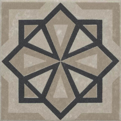 Декор Касабланка серый светлый матовый (KMD3STA050GN)