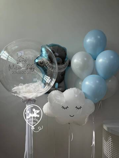 Выписка из роддома МАЛЬЧИК 003