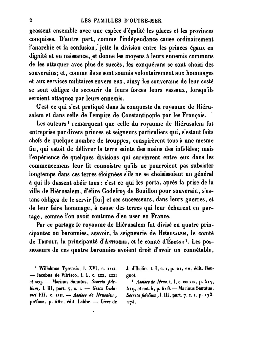 Les familles d'outre-mer. Première Série | E.G. Rey