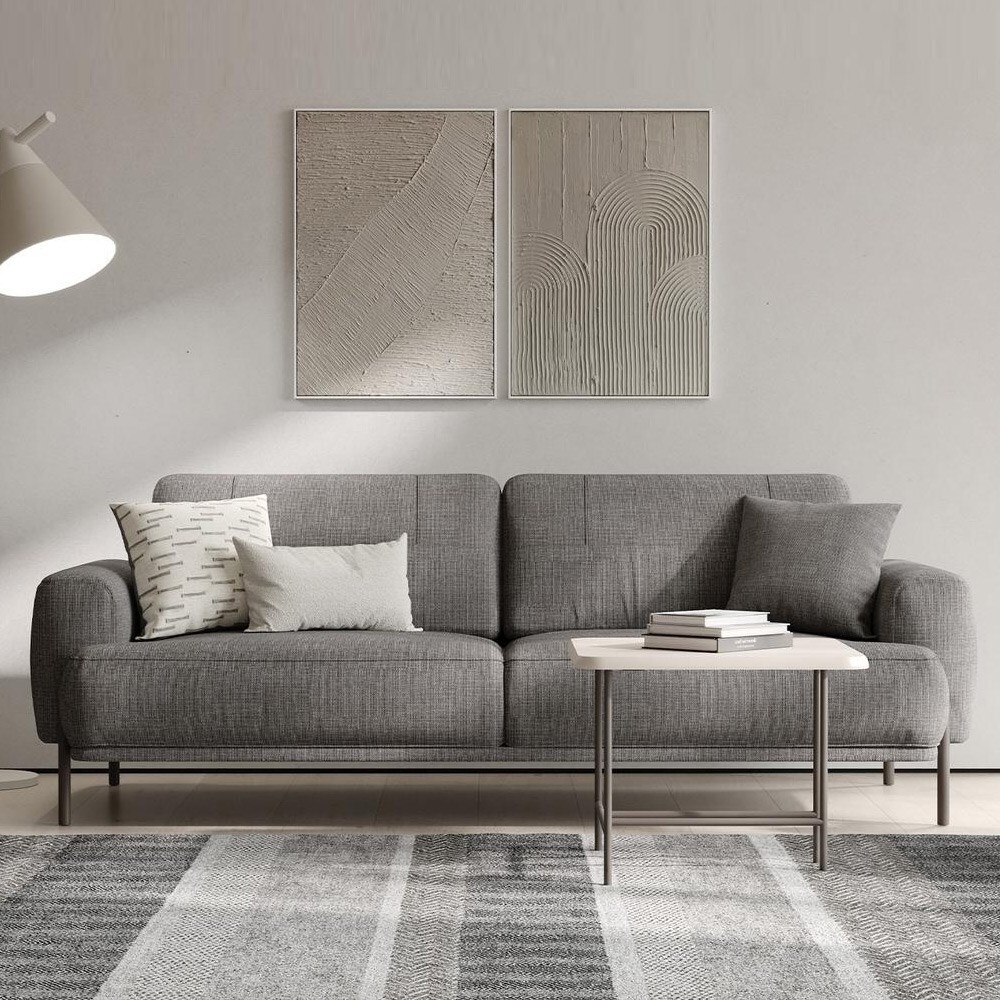 Диван кровать двухместный  ENZA HOME VARENA EH70655