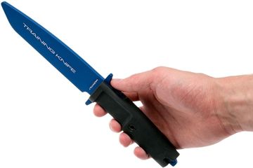 Extrema Ratio 806TKCOLBLU - Нож тренировочный "TK COL MOSCHIN BLU"