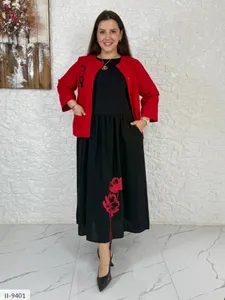 Костюм двойка II-9392 Фабрика Моды