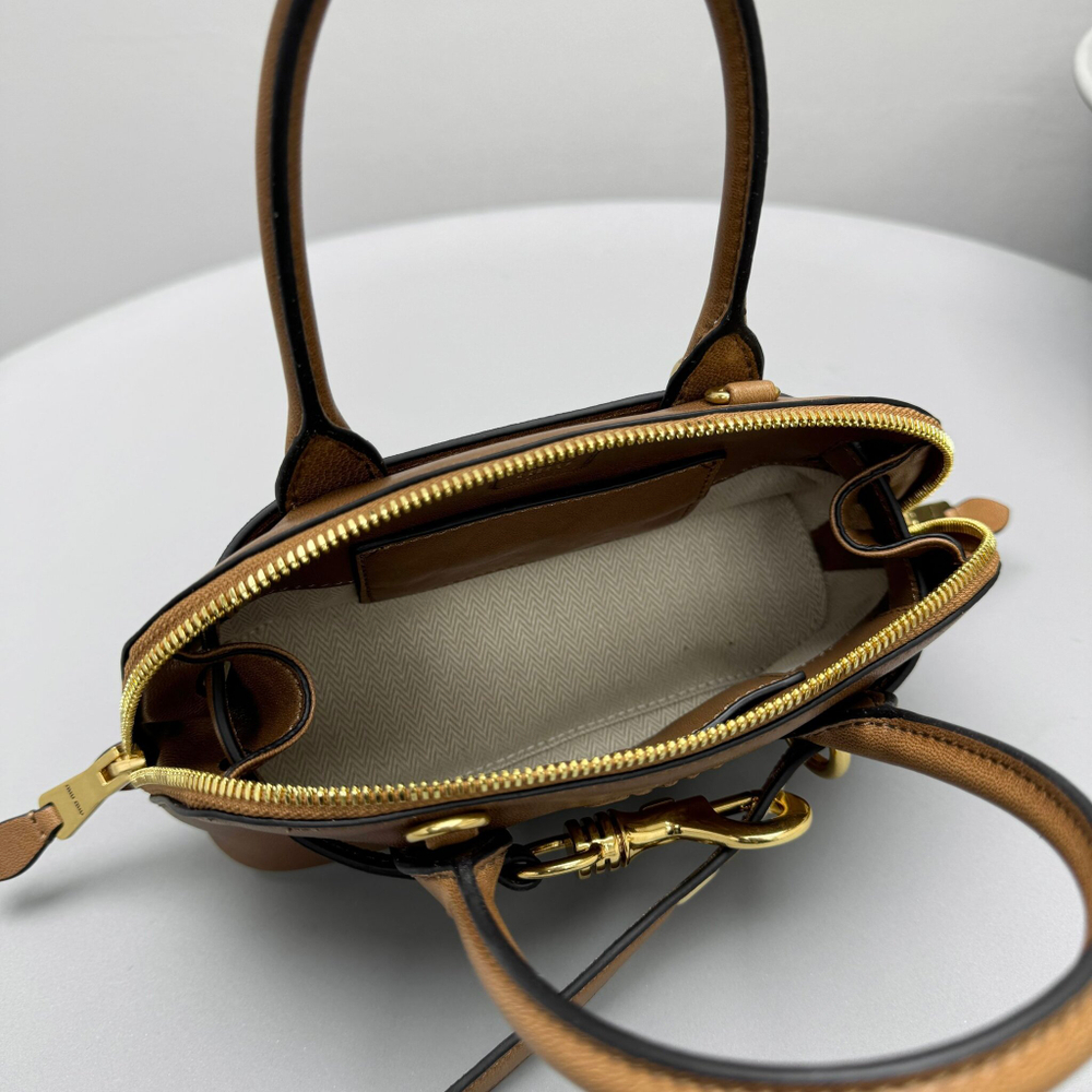 Miu Miu Aventure Mini Bag 21 cm