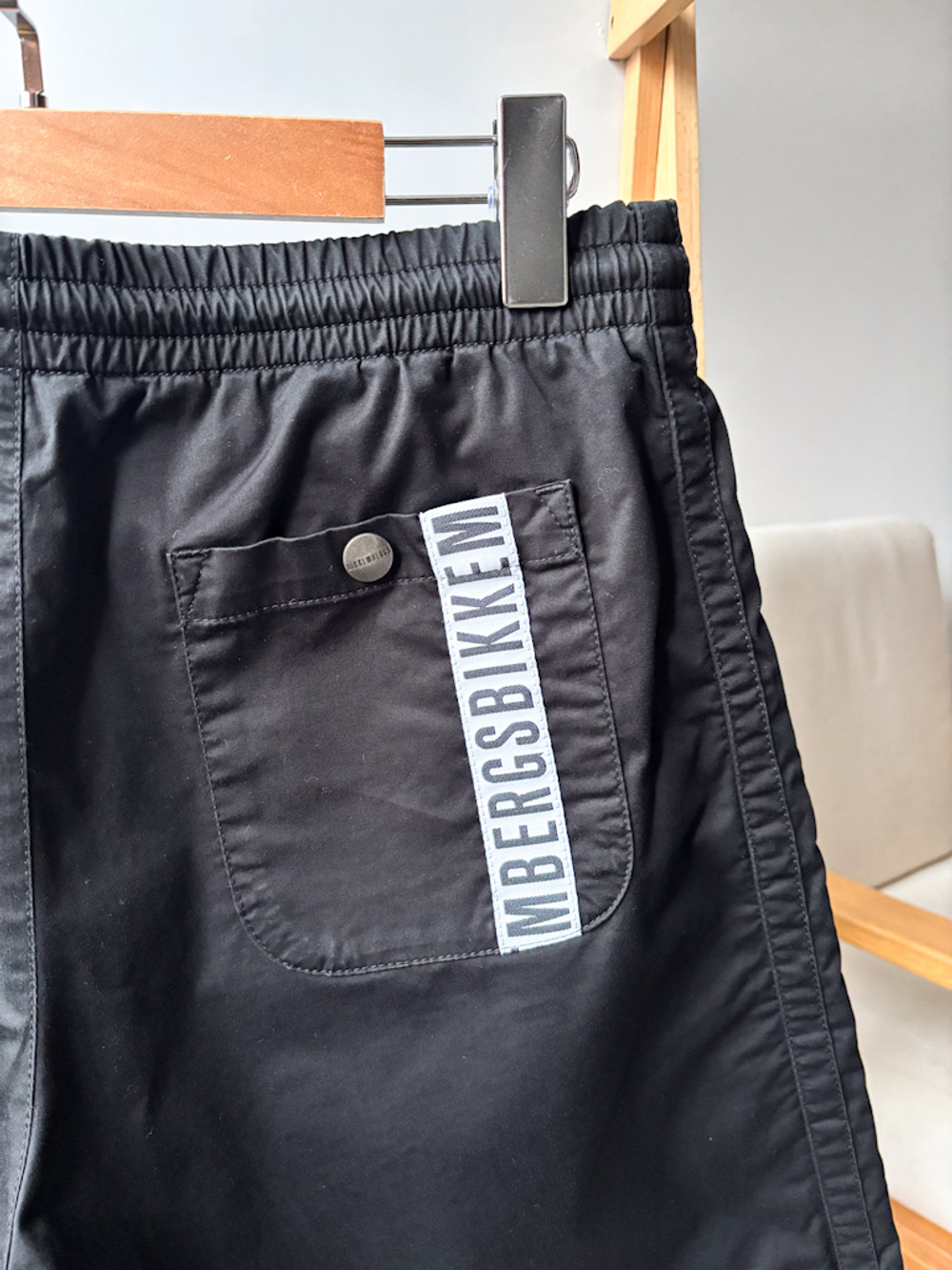 Хлопковые шорты Bikkembergs, L