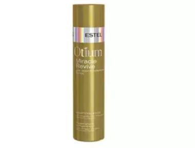 Шампунь-уход для восстановления волос ESTEL Otium Miracle Revive
