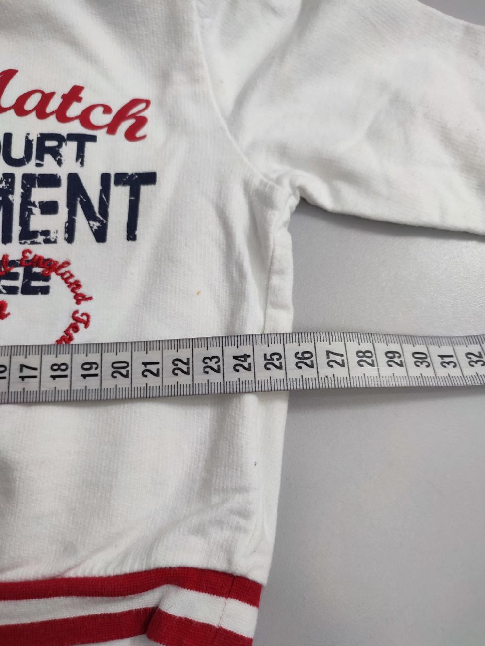 Джемпер Mignolo с принтом на 6-9 месяцев