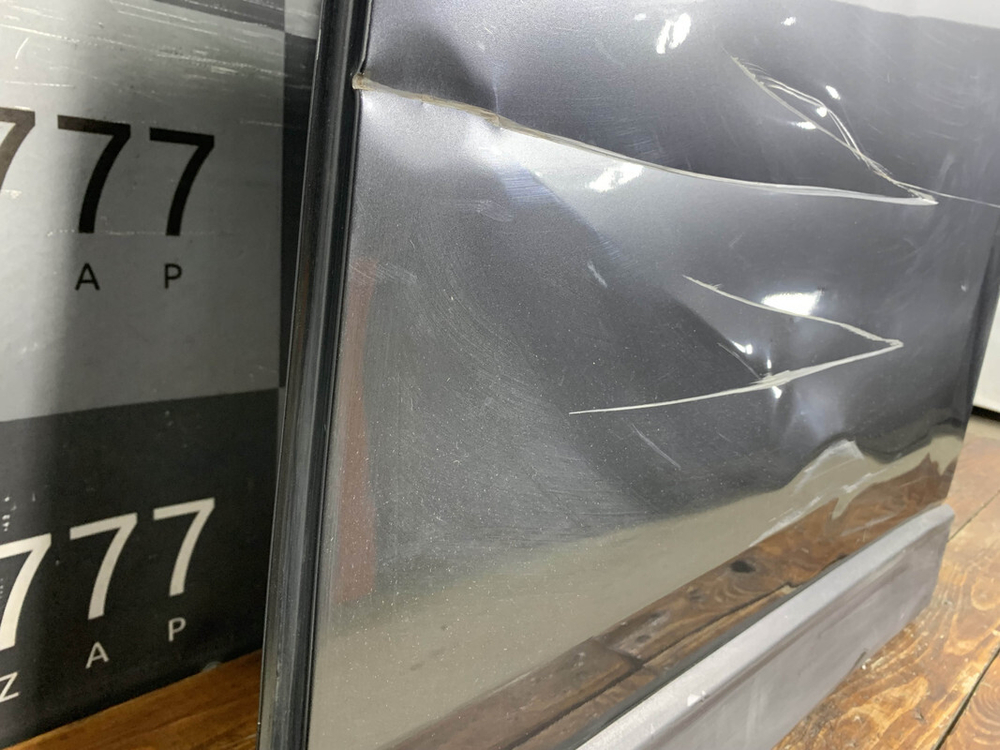 Дверь задняя левая Mazda CX-5 2 (KF) 17-нв Б/У Оригинал kb7w73010