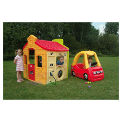 Игровой городской домик Little Tikes 444C пастельный 444C — фото 2