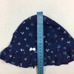 Панама для маминой красавицы на 6/9 месяцев