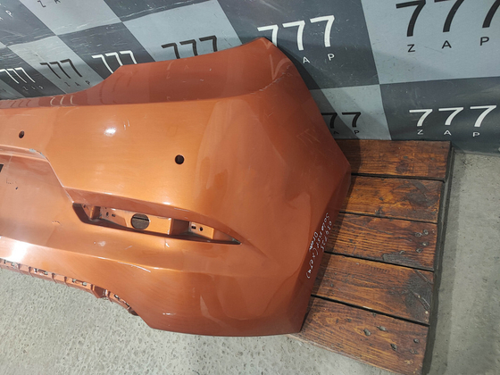 Бампер задний Hyundai Solaris 1 (RB) 14-17 Б/У Оригинал 866114L700