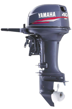 2х-тактный лодочный мотор YAMAHA 40XMHL