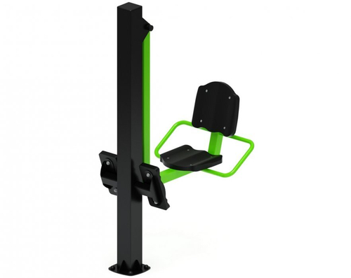 Тренажер уличный Жим ногами СТ 011