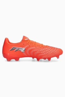 Бутсы Puma Future 9 Play FG/AG - красный
