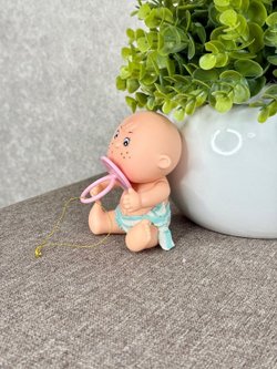 Пупс BERJUAN виниловый 12см Mini Gorditos (170A10)