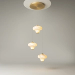 Подвесная люстра Maytoni SIROCCO MOD359PL-L17BS3K