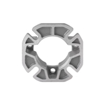 Фланец выходной FA к редуктору INNORED 025