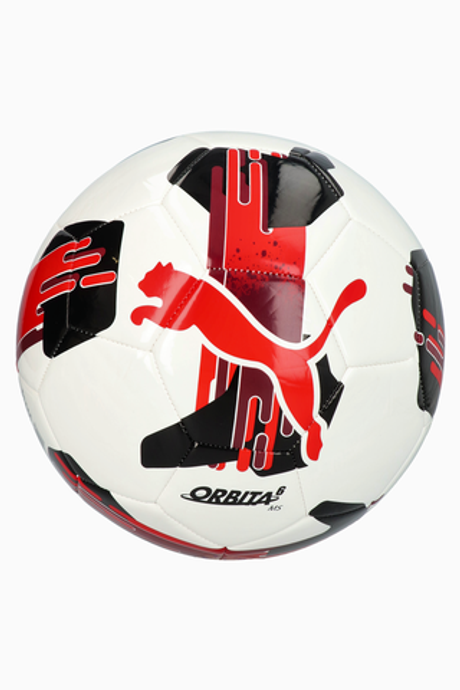 Футбольный мяч Puma Orbita 6 MS размер 3 - белый