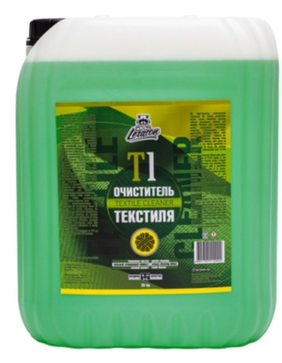 Leraton Очиститель текстиля T1 20кг