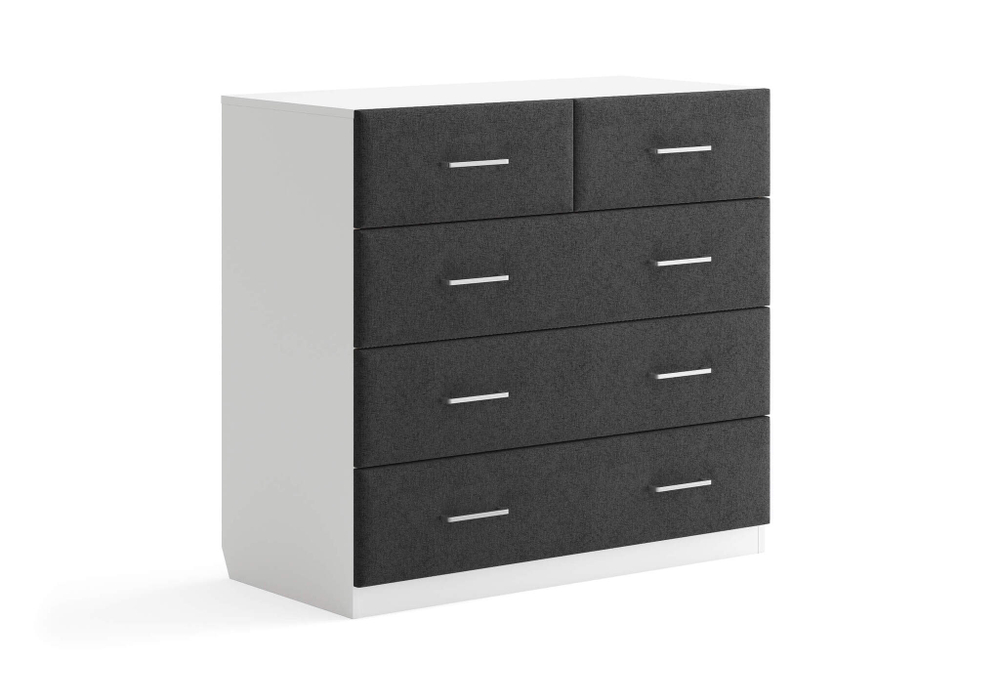 Комод Tomas (белый)