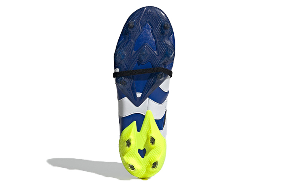 Predator accelerator firm ground cleats sales
