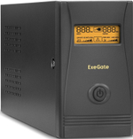 Источник бесперебойного питания  Exegate Power Smart ULB-850.LCD.AVR.C13.RJ.USB