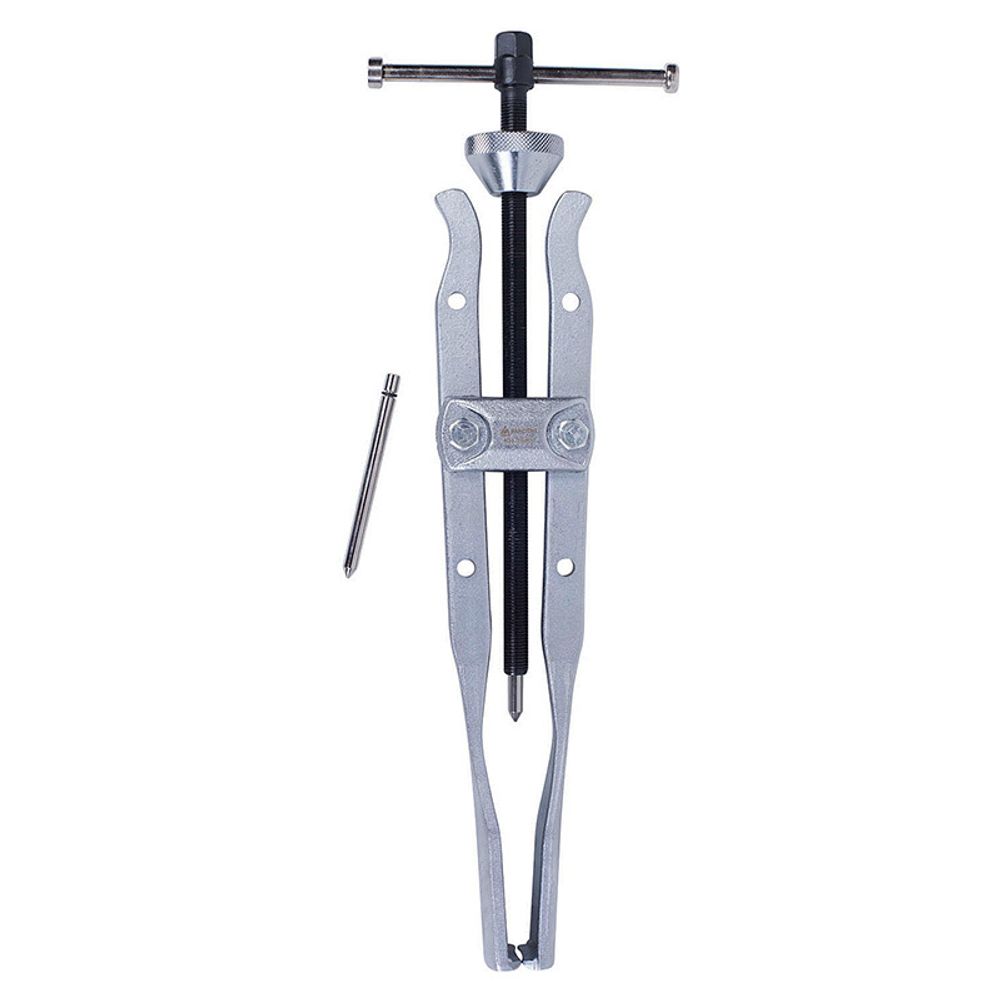 МАСТАК (104-16400) Съемник подшипников удлиненный 2-х захватный 10-32 мм