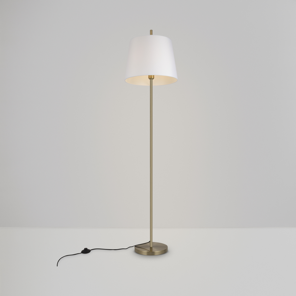 Напольный светильник (торшер) Freya FR5118FL-01BS