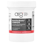 Allergy Research Group, Essential-Biotic®, комплекс с отсроченным высвобождением, 50 млрд КОЕ, 60 вегетарианских капсул с отсроченным высвобождением