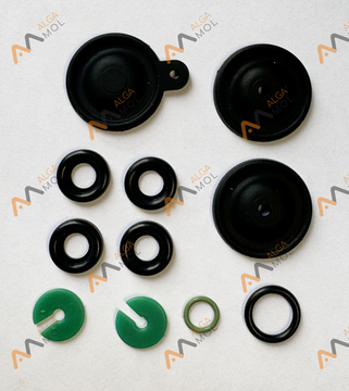 Комплект - Пульсация (P) var., StimoPuls/AutoPuls Apex (пульсатор, частичный) Китай