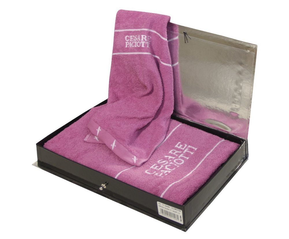 Набор полотенец 2 шт Cesare Paciotti V 0 фото