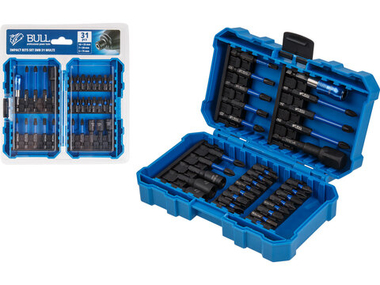Набор бит ударных BULL Impact IMB 31 Multi в кейсе