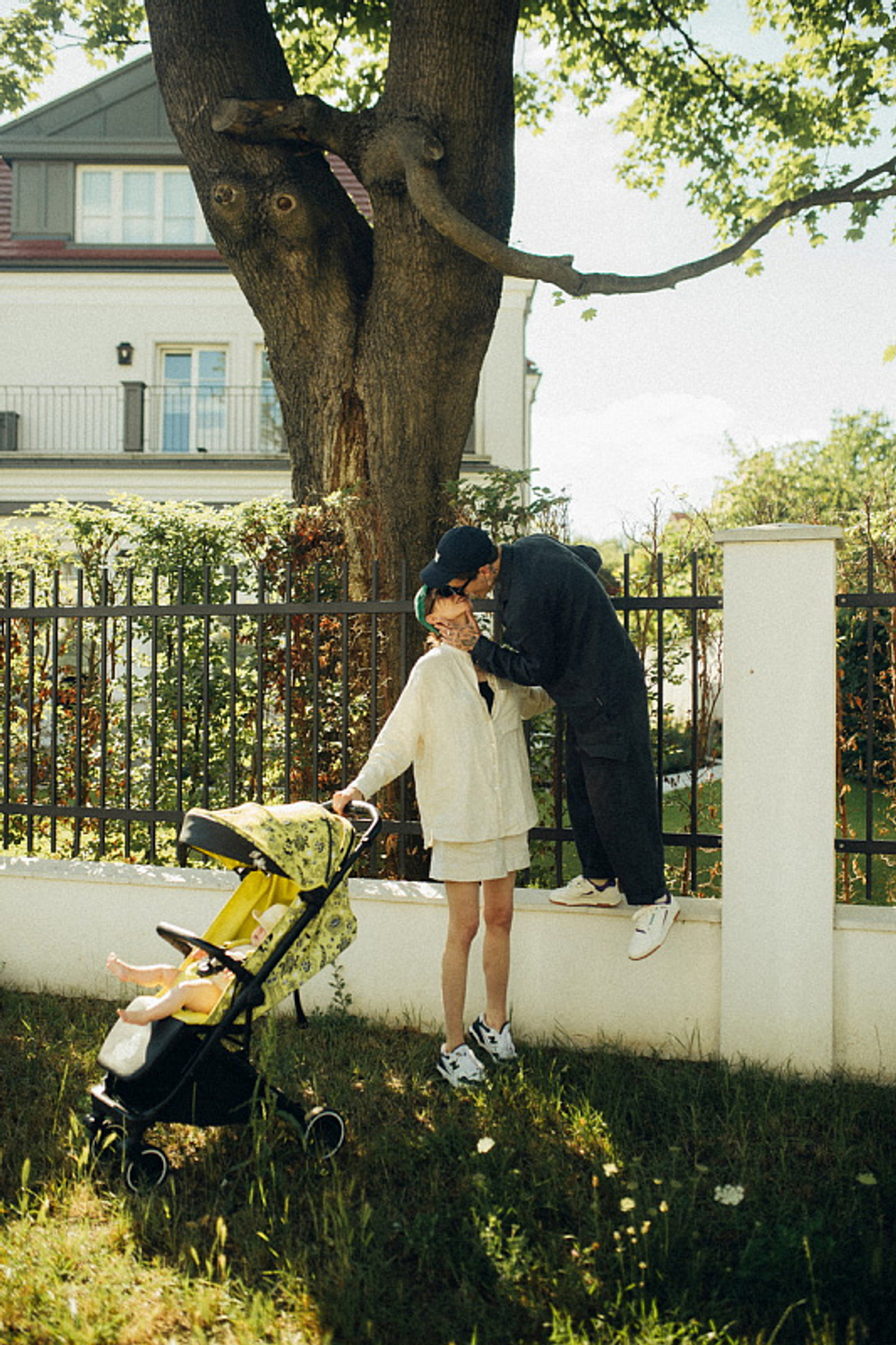 Детская прогулочная коляска Anex AIR-X Ax-SE-01 se woo