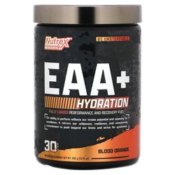 Nutrex Research EAA+ Hydration 390g , Аминокислоты