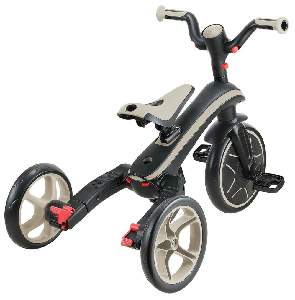 Детский велосипед Globber Explorer Trike Foldable 4 in1 (2025)