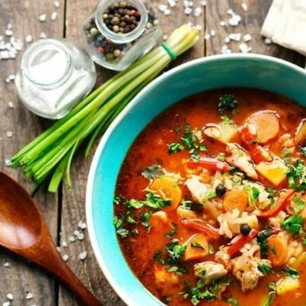 Грузинская кухня: Вечер у подножия Джангитау с Хатуной Шенгелия | 24.11.20 | ВТ | 19:00 - 22:00
