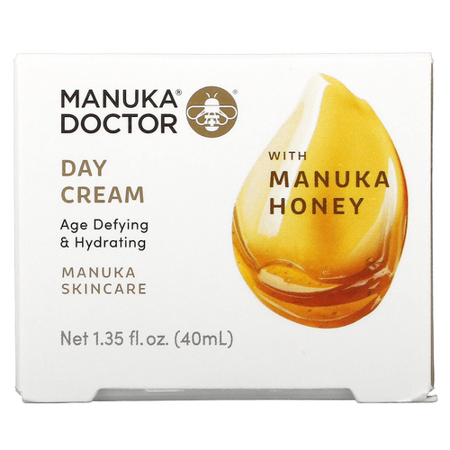 Manuka Doctor, Дневной крем с медом манука, 40 мл (1,35 жидк. унц.)