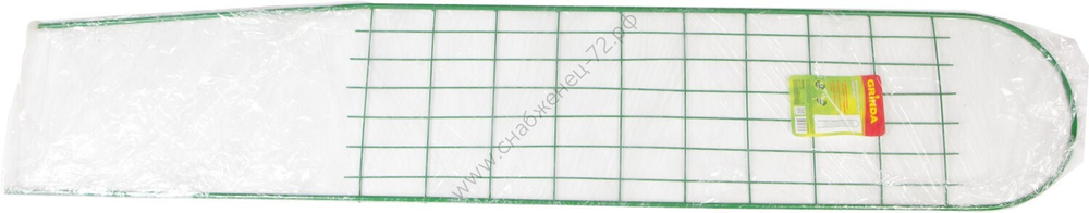 GRINDA КЛАССИКА, 170 х 34 см, стальная, декоративная шпалера (422255)