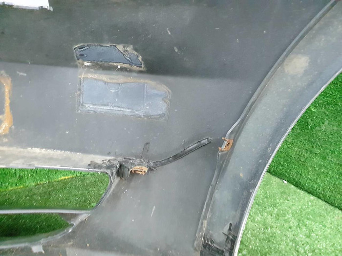 Бампер передний BMW 1er Е82 (2007-2011)