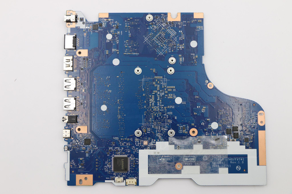 Материнская плата для ноутбука Lenovo L340-15IWL I3 8145U MX110 2G 4G WIN (5B20S42165), оригинал